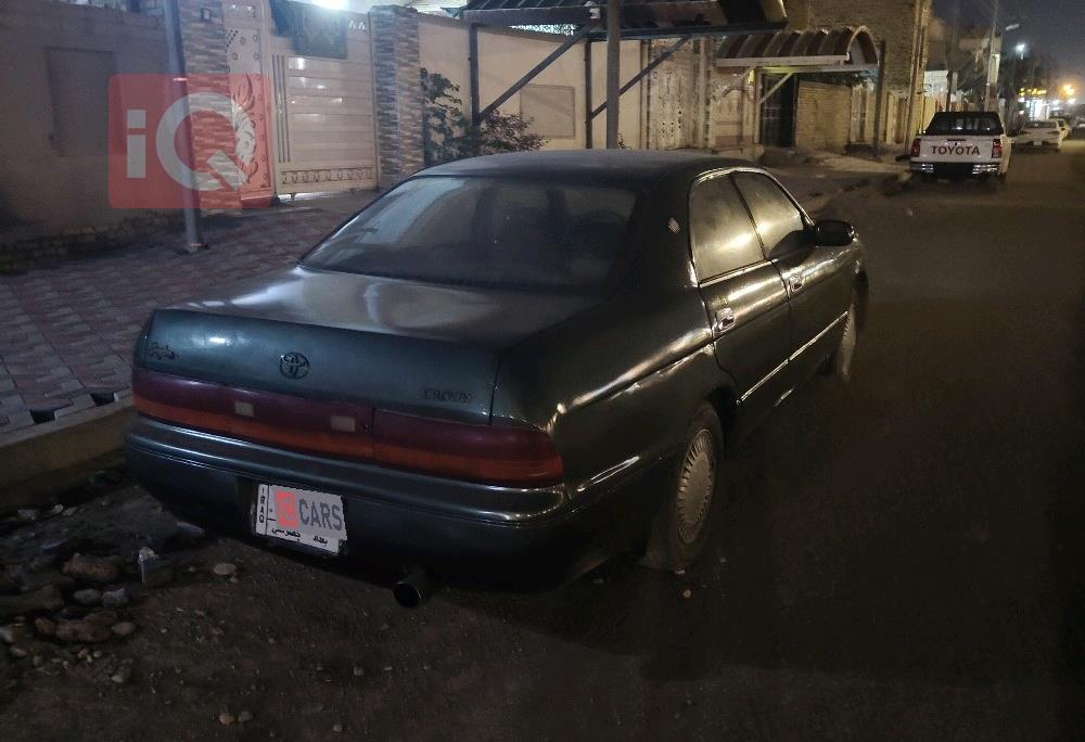 تويوتا كراون